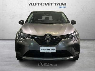 Renault Captur Captur 1.6 E-Tech full hybrid Techno Auto 145cv Grigio usata Como