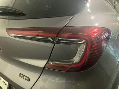 Renault Captur Captur 1.6 E-Tech full hybrid Techno Auto 145cv Grigio usata Como