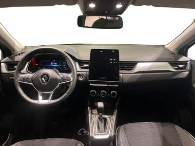 Renault Captur Captur 1.6 E-Tech full hybrid Techno Auto 145cv Grigio usata Como