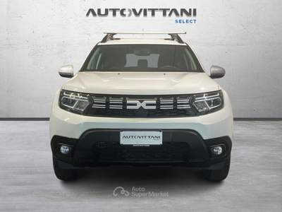 Dacia Duster Duster 1.0 tce Expression Gpl 4x2 100cv Bianco usata Como