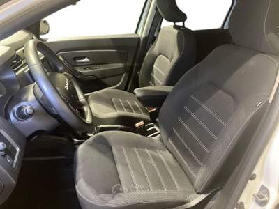 Dacia Duster Duster 1.0 tce Expression Gpl 4x2 100cv Bianco usata Como