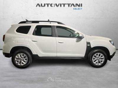 Dacia Duster Duster 1.0 tce Expression Gpl 4x2 100cv Bianco usata Como