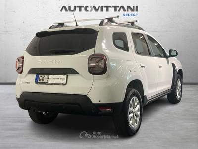 Dacia Duster Duster 1.0 tce Expression Gpl 4x2 100cv Bianco usata Como