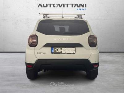 Dacia Duster Duster 1.0 tce Expression Gpl 4x2 100cv Bianco usata Como