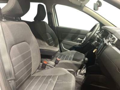 Dacia Duster Duster 1.0 tce Expression Gpl 4x2 100cv Bianco usata Como