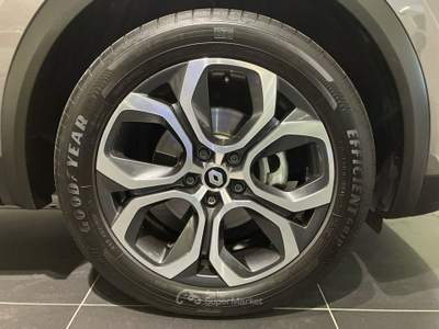 Renault Captur Captur 1.6 E-TECH Plug-in Hybrid 160cv Techno Auto Grigio usata Como