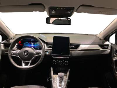 Renault Captur Captur 1.6 E-TECH Plug-in Hybrid 160cv Techno Auto Grigio usata Como