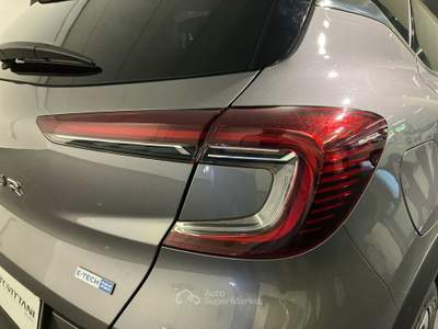 Renault Captur Captur 1.6 E-TECH Plug-in Hybrid 160cv Techno Auto Grigio usata Como