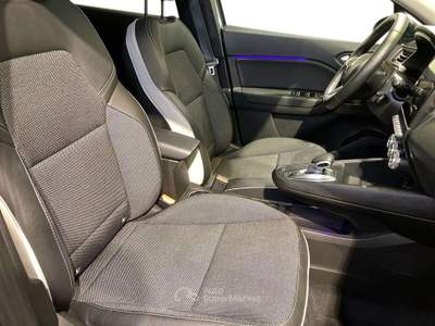 Renault Captur Captur 1.6 E-TECH Plug-in Hybrid 160cv Techno Auto Grigio usata Como