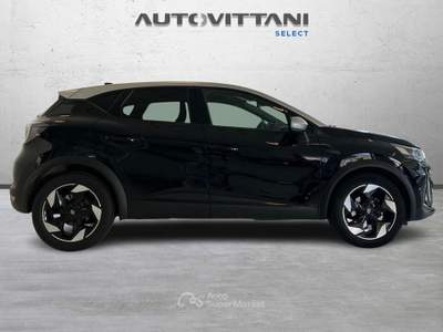 Renault Captur Captur 1.0 TCe Techno Nero usata Como