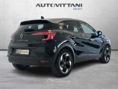 Renault Captur Captur 1.0 TCe Techno Nero usata Como