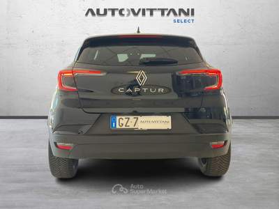 Renault Captur Captur 1.0 TCe Techno Nero usata Como