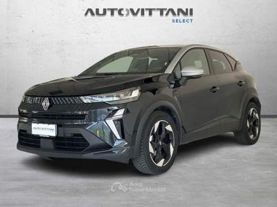 Renault Captur Captur 1.0 TCe Techno Nero usata Como