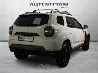 Dacia Duster Duster 1.0 TCe Journey 4x2 Bianco usata Como