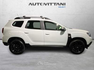 Dacia Duster Duster 1.0 TCe Journey 4x2 Bianco usata Como