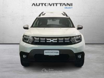 Dacia Duster Duster 1.0 TCe Journey 4x2 Bianco usata Como