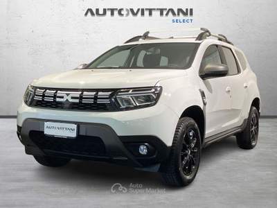 Dacia Duster Duster 1.0 TCe Journey 4x2 Bianco usata Como