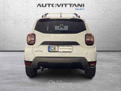Dacia Duster Duster 1.0 TCe Journey 4x2 Bianco usata Como