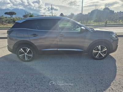 Peugeot 3008 Auto in ottime condizioni secondo proprietario auto non fumatori usata San Giorgio a Cremano
