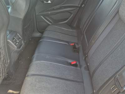 Peugeot 3008 Auto in ottime condizioni secondo proprietario auto non fumatori usata San Giorgio a Cremano