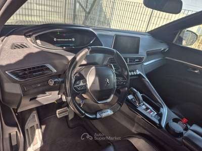 Peugeot 3008 Auto in ottime condizioni secondo proprietario auto non fumatori usata San Giorgio a Cremano