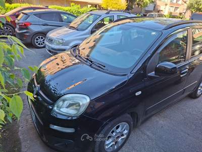 Fiat Panda Fiat Panda GPL Nero usata Bologna