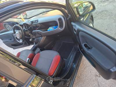 Fiat Panda Fiat Panda GPL Nero usata Bologna