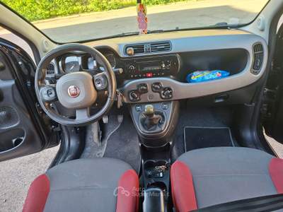 Fiat Panda Fiat Panda GPL Nero usata Bologna