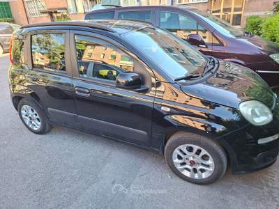 Fiat Panda Fiat Panda GPL Nero usata Bologna