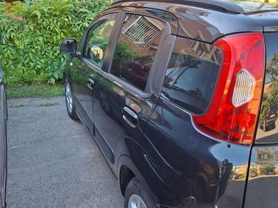 Fiat Panda Fiat Panda GPL Nero usata Bologna