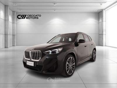 BMW X1 23 d Mild Hybrid 48V Msport xDrive DCT Nero usata Padova