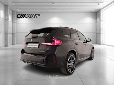 BMW X1 23 d Mild Hybrid 48V Msport xDrive DCT Nero usata Padova