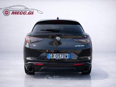 Alfa Romeo Stelvio Q4 veloce Nero usata Palomonte