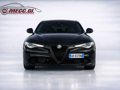 Alfa Romeo Stelvio Q4 veloce Nero usata Palomonte