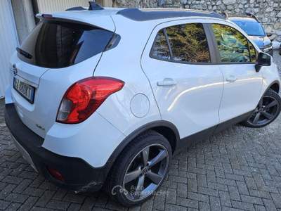 Opel Mokka 4x4 usata Rho (MI)