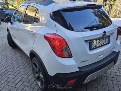 Opel Mokka 4x4 usata Rho (MI)