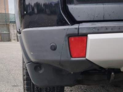 Mitsubishi Pajero Pajero ful optional Nero usata Leggiuno