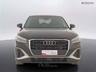 Audi Q2 35 1.5 tfsi s line edition s tronic Nero usata Orzinuovi