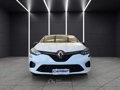 Renault Clio Clio Blue dCi 100 CV 5 porte Evolution Bianco usata Pompei