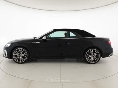 Audi S5 Cabriolet 3.0TFSI 354CV quattro tip Sport Attitude Nero usata Verona