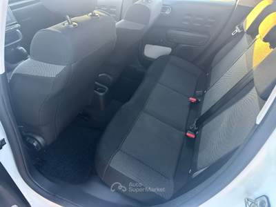 Citroen C3 Unico proprietario Bianco usata Battipaglia