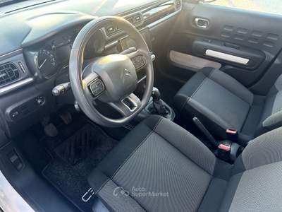 Citroen C3 Unico proprietario Bianco usata Battipaglia