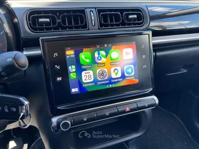Citroen C3 Unico proprietario Bianco usata Battipaglia