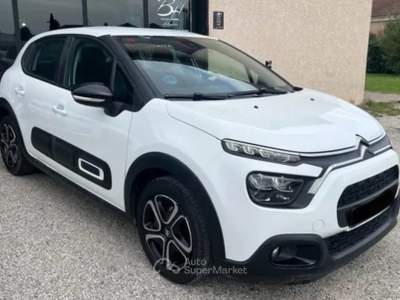 Citroen C3 Unico proprietario Bianco usata Battipaglia