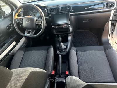 Citroen C3 Unico proprietario Bianco usata Battipaglia