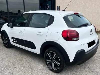 Citroen C3 Unico proprietario Bianco usata Battipaglia