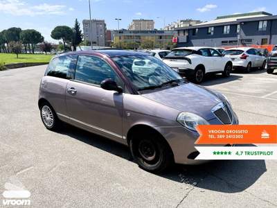 Lancia Ypsilon Ypsilon 1.3 MJT 75 CV Elle Lilla usata Grosseto