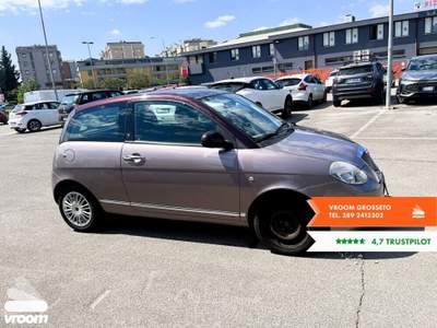 Lancia Ypsilon Ypsilon 1.3 MJT 75 CV Elle Lilla usata Grosseto
