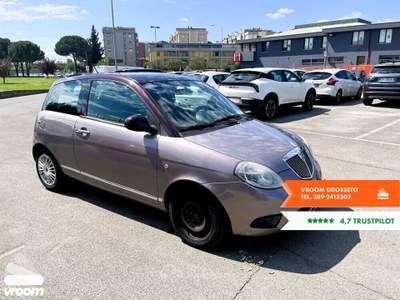 Lancia Ypsilon Ypsilon 1.3 MJT 75 CV Elle Lilla usata Grosseto