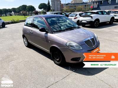 Lancia Ypsilon Ypsilon 1.3 MJT 75 CV Elle Lilla usata Grosseto